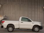Toyota Tundra Regular Cab Work Truck Package 2009 года